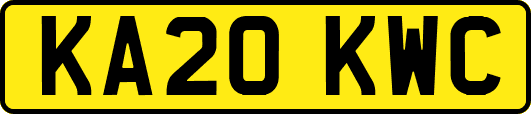 KA20KWC
