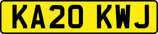 KA20KWJ