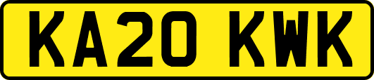 KA20KWK