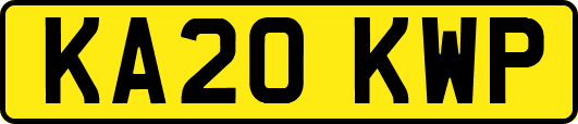 KA20KWP