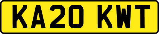 KA20KWT