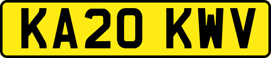 KA20KWV