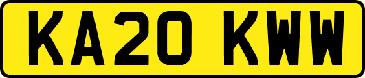 KA20KWW