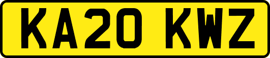 KA20KWZ