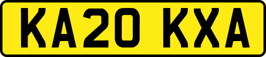 KA20KXA