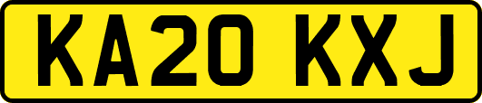 KA20KXJ