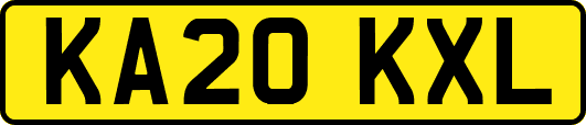 KA20KXL