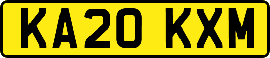 KA20KXM