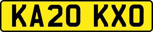 KA20KXO