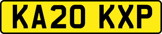 KA20KXP