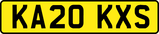 KA20KXS