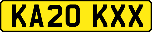 KA20KXX