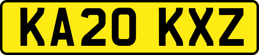 KA20KXZ