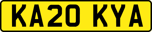 KA20KYA