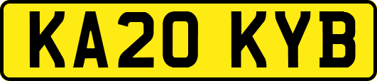 KA20KYB
