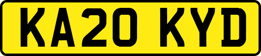 KA20KYD