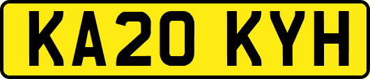 KA20KYH