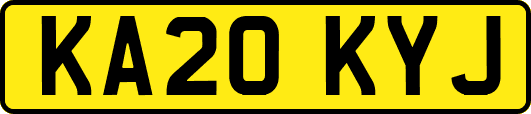 KA20KYJ