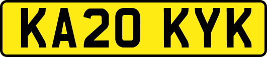 KA20KYK