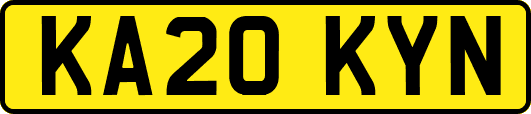 KA20KYN