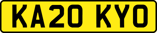 KA20KYO