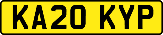 KA20KYP