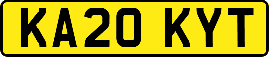 KA20KYT