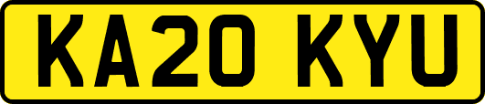 KA20KYU