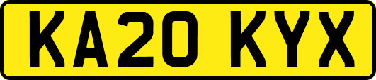 KA20KYX