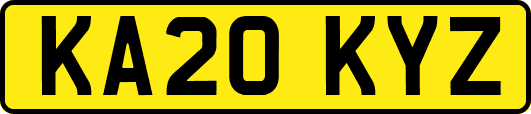KA20KYZ