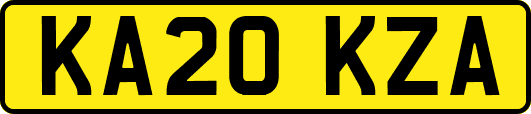 KA20KZA