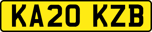 KA20KZB