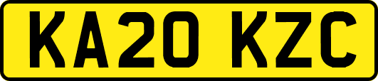 KA20KZC