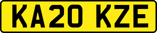 KA20KZE