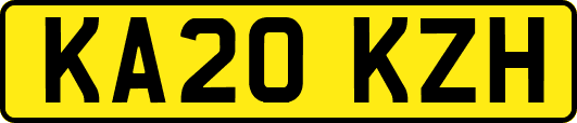 KA20KZH