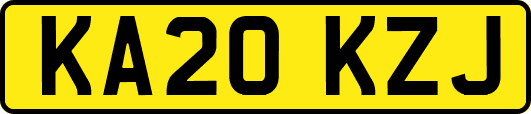 KA20KZJ