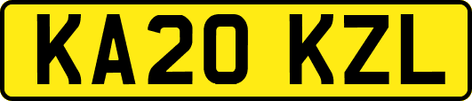 KA20KZL