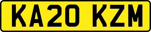 KA20KZM