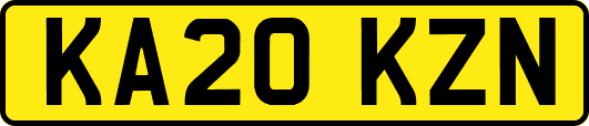 KA20KZN