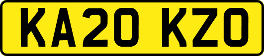 KA20KZO