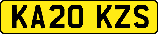 KA20KZS