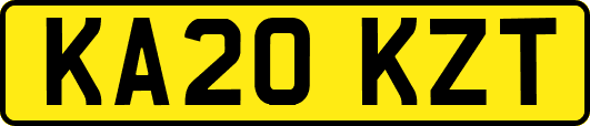 KA20KZT