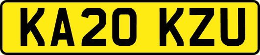 KA20KZU
