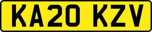 KA20KZV