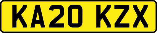 KA20KZX
