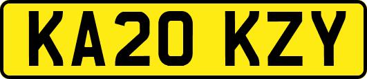 KA20KZY