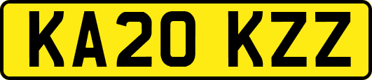 KA20KZZ