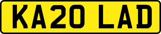 KA20LAD