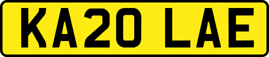 KA20LAE