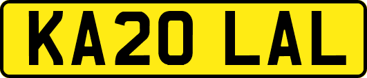KA20LAL